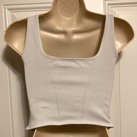 OUT FROM UNDER Urban Outfitters Camilla Seamless Bustier Womens XL - Picture 3 of 12